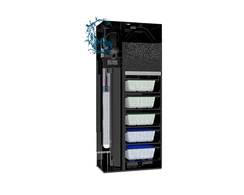 אקווריום 150 ס"מ ציאנו אמושיינס פרו- Ciano Emotions Pro