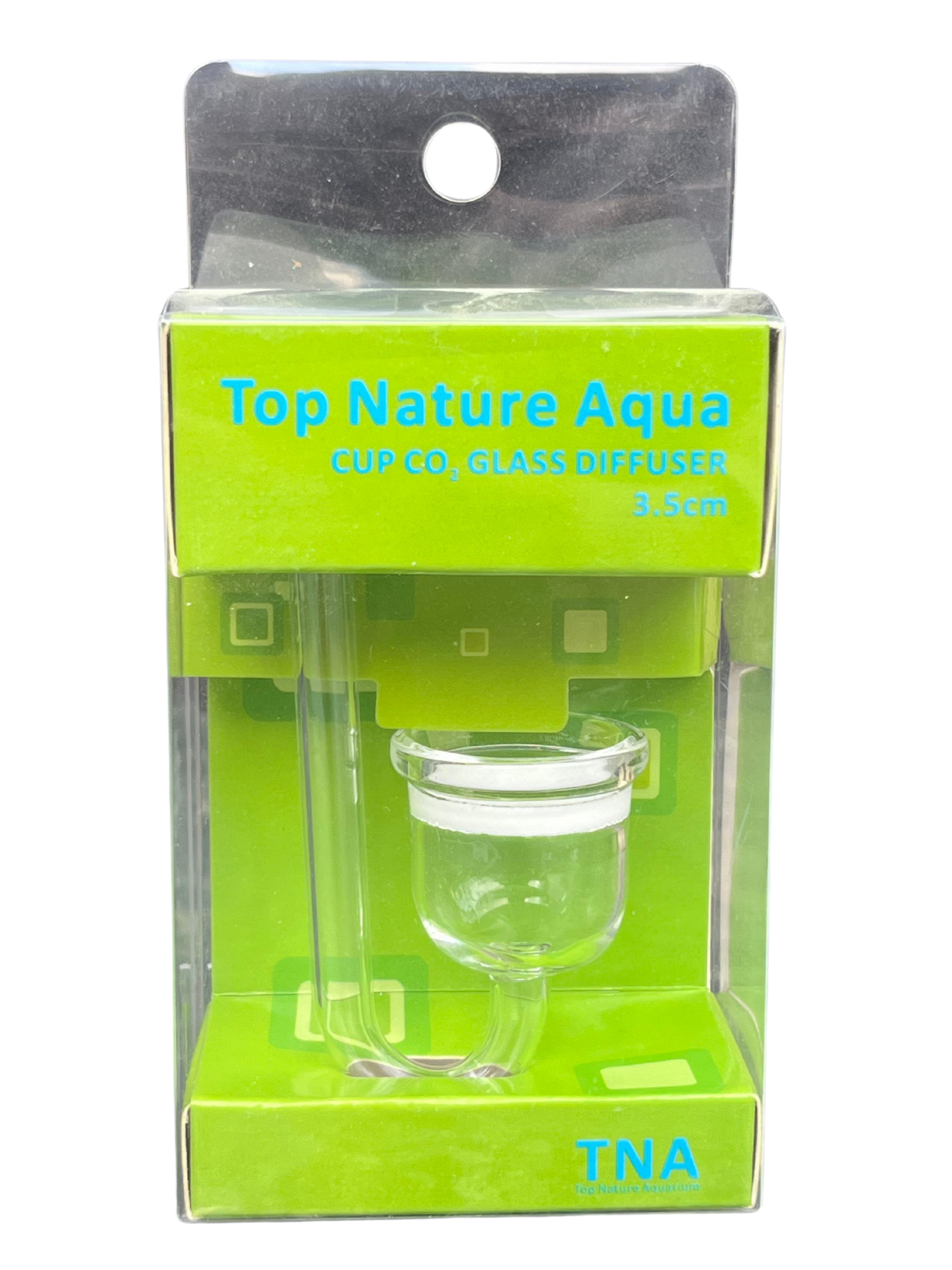 דפיוזר זכוכית- Cup CO2 Glass Diffuser