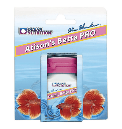נט אטישון פרו-ATISON’S BETTA PRO