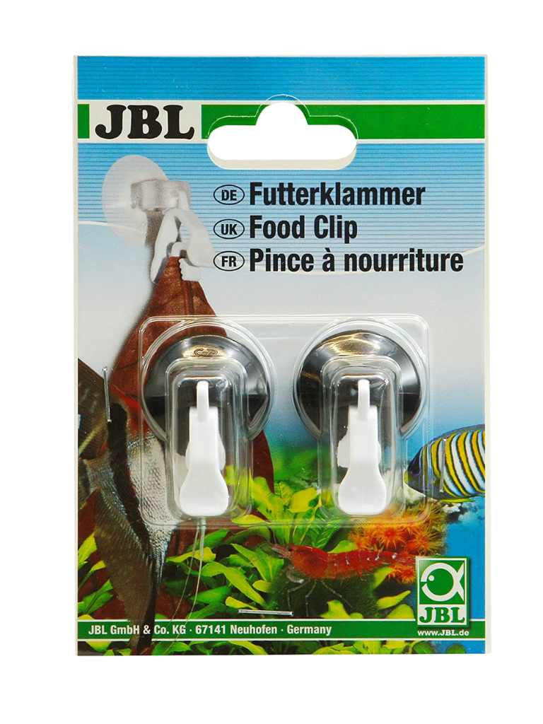 2 קליפסים לאצה Food Clip- ג'ייביאל / JBL