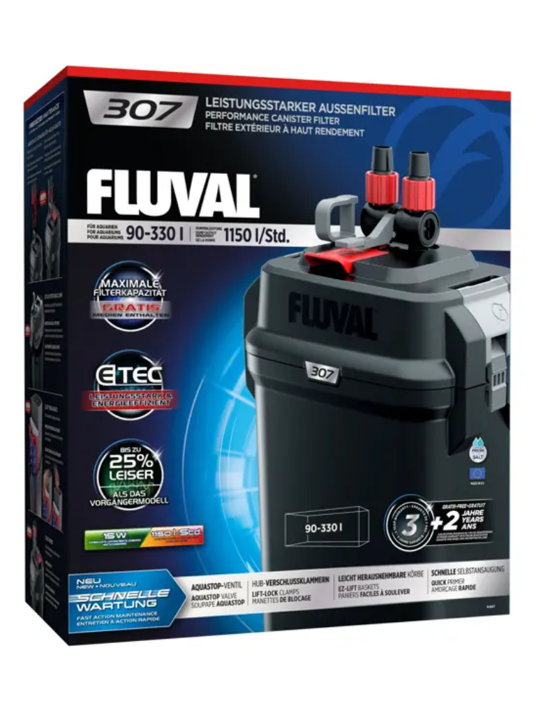 פילטר חיצוני 307 פלובל-Fluval