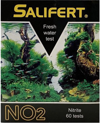 ערכת בדיקה ניטריט סליפרט למים מתוקים - Salifert Freshwater Nitrite NO2 test kit