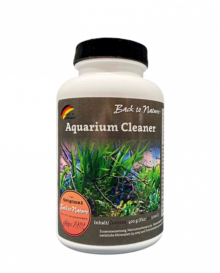 תכשיר לטיפול בכל סוגי האצות Back To Nature