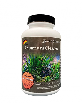 תכשיר לטיפול בכל סוגי האצות Back To Nature