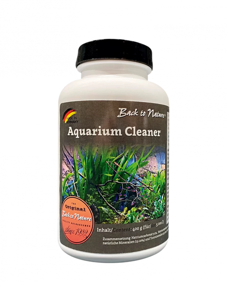 תכשיר לטיפול בכל סוגי האצות Back To Nature