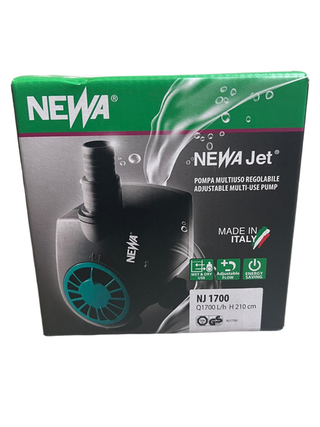 משאבת העלאה נווה ג’ט NJ - NEWA