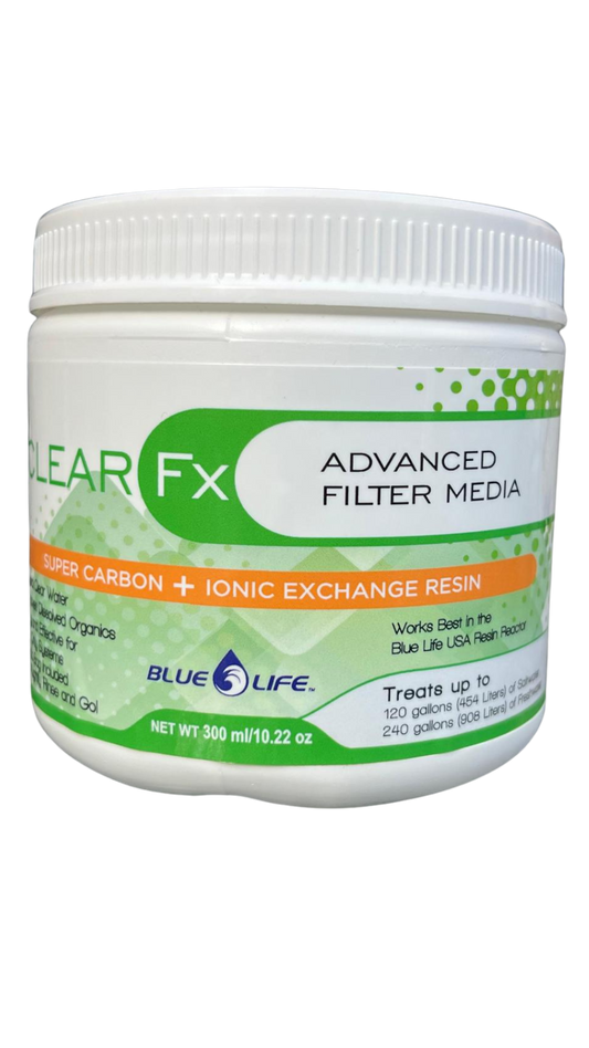 פילטר מדיה- Blue Life Clear FX Filtration Media