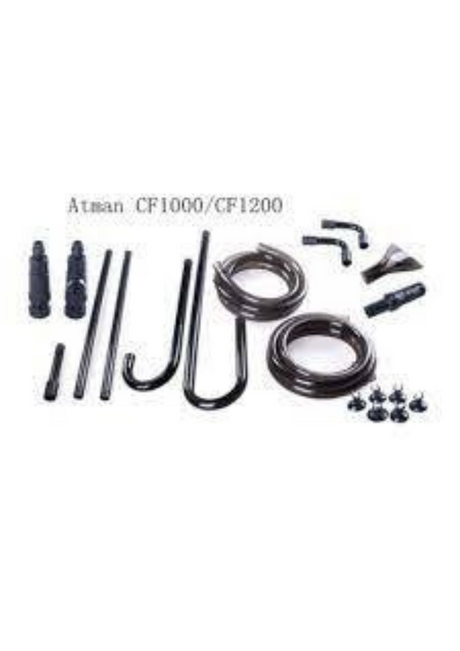 פילטר חיצוני 1550 ל/ש אטמן דגם - Atman CF-1200