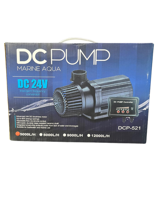 משאבת DC 24V