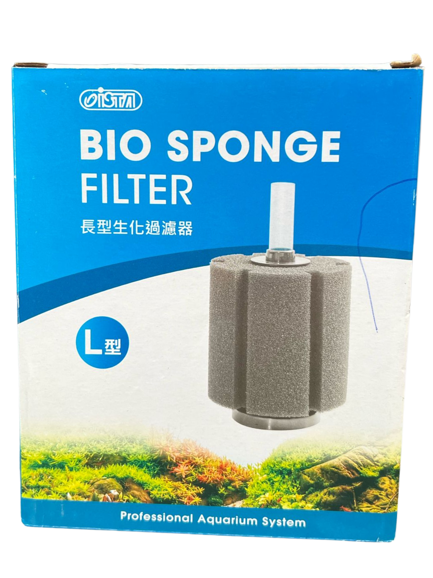 פילטר ספוג לדגיגונים ושרימפסיות- Bio Sponge Filter