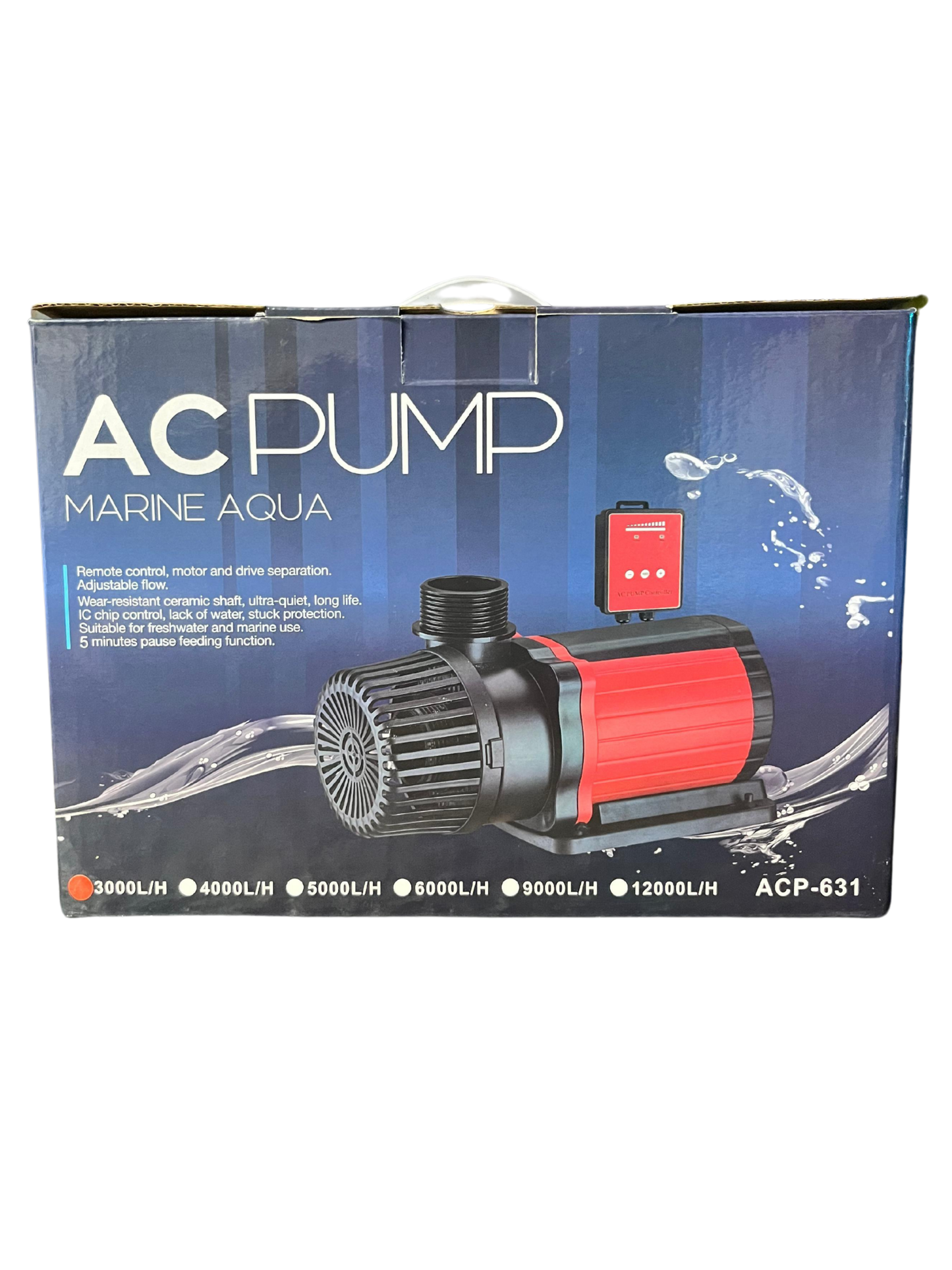 AC PUMP MARINE AQUA ACP-631