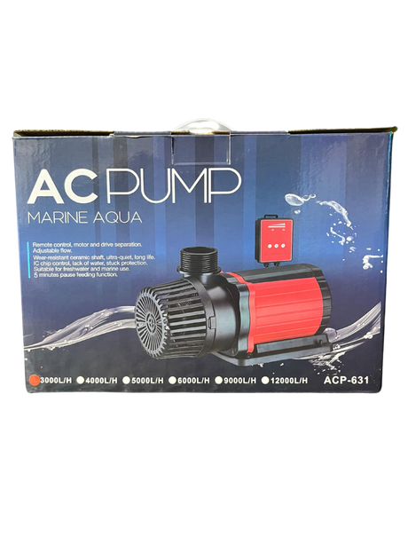 AC PUMP MARINE AQUA ACP-631