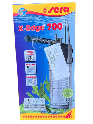 פילטר פנימי X-EDGE סרה