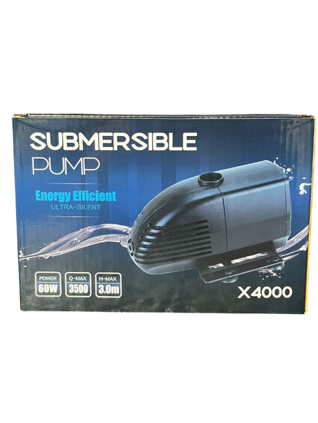 משאבת העלאה-submersible pump