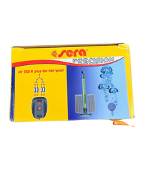 משאבת אוויר סרה 4 יציאות- Air 550 R Plus
