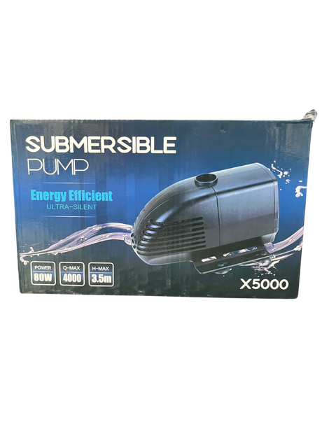 משאבת העלאה-submersible pump