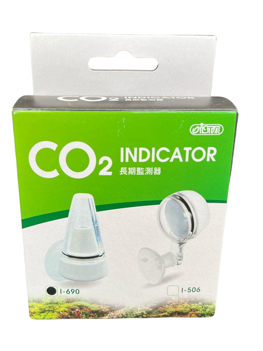 אינידקטור פד”ח עם תצוגה היקפית- CO2 indicator