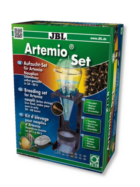 מתקן להבקעת ארטמיה  Artemio Set- ג'יי בי אל / JBL