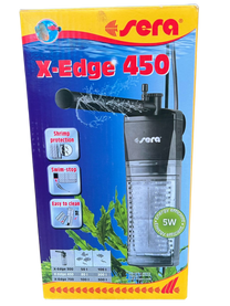 פילטר פנימי X-EDGE סרה