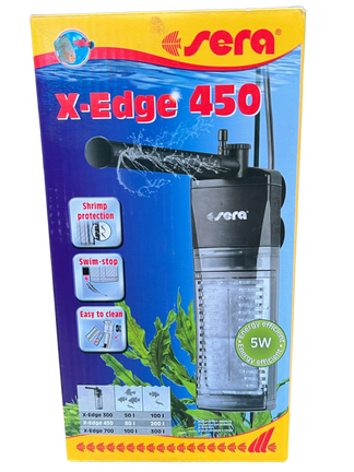 פילטר פנימי X-EDGE סרה