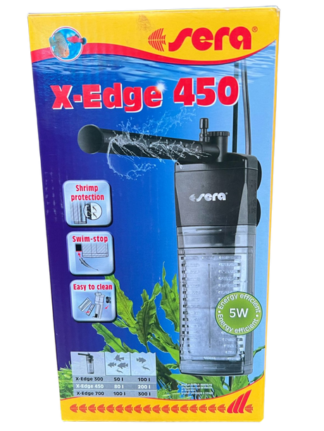 פילטר פנימי X-EDGE סרה