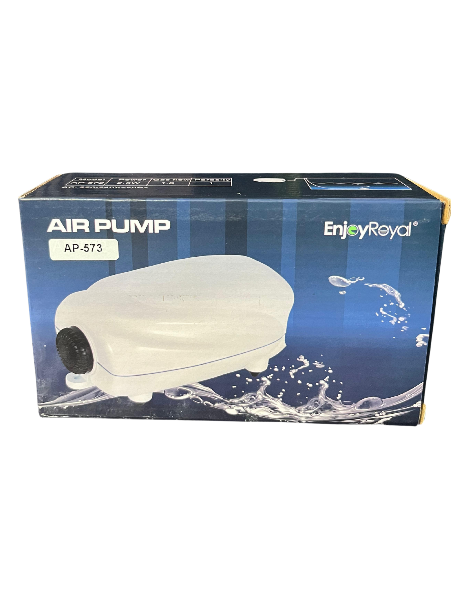 משאבת אוויר-Air pump