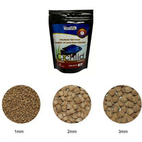 NorthFin Cichlid Formula - מזון לציקלידים 250 גרם (גרגר 1 מ״מ)