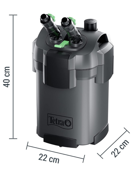 מסנן חיצוני לאקווריום Tetra EX-700 PLUS