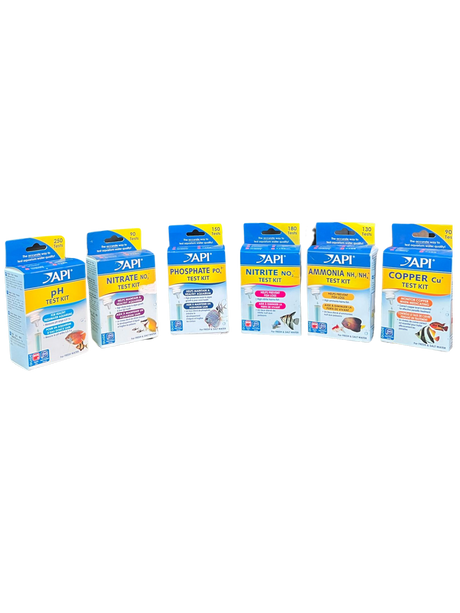 ערכה לבדיקת רמת פוספטים לאקווריום - PHOSPHATE