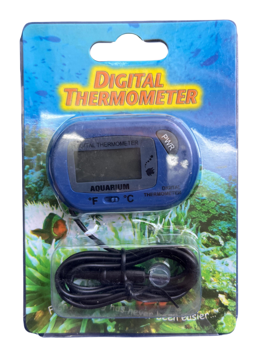 מד חום דיגיטלי לאקווריום- Digital Thermometer