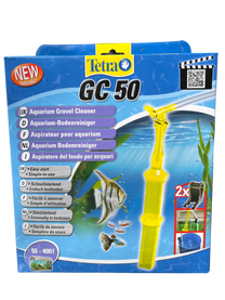 שואב רפש ידני טטרה GC tetra