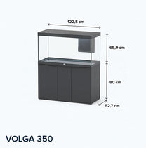 אקווריום VOLGA 350