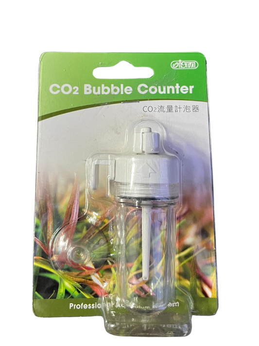 איסתא סופר בועות Ista Co2 Intense Flow Co2 Bubble Counter