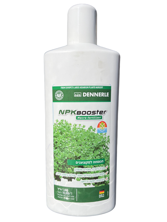 דנרלי דשן בוסטר- DENNERLE NPK Booster