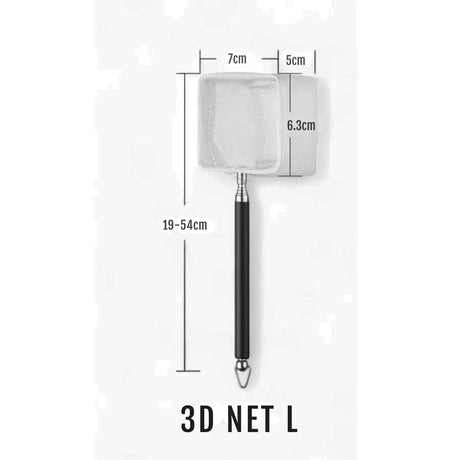 Chihiros 3D Net L – רשת איכותית לאקווריום