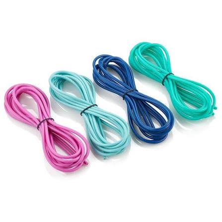 Chihiros Deluxe 4 Colors Tube – צינורות צבעוניים למערכת מינון
