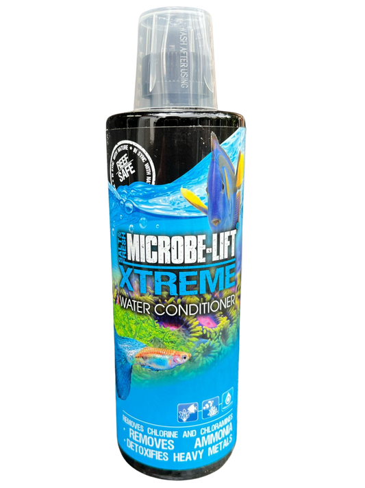 מרכך מים לסילוק כלור מיקרובליפט אקסטרים MICROBE-LIFT XTREME