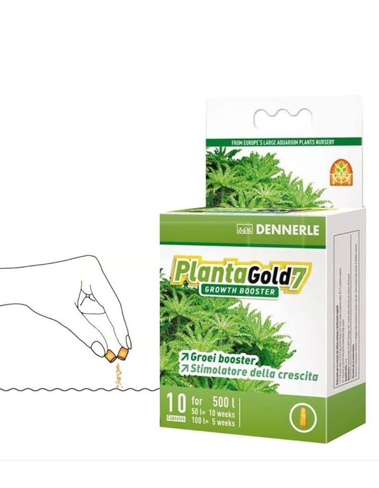 מאיץ גדילה דנרלי פלנט גולד 7- Planta Gold 7