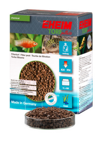 כדורי מדיה PH לפילטר אקווריום אהיים-EHEIM TORFpellets