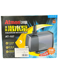אטמן ראש כוח לאקווריום-Atman Power Liquid Filter