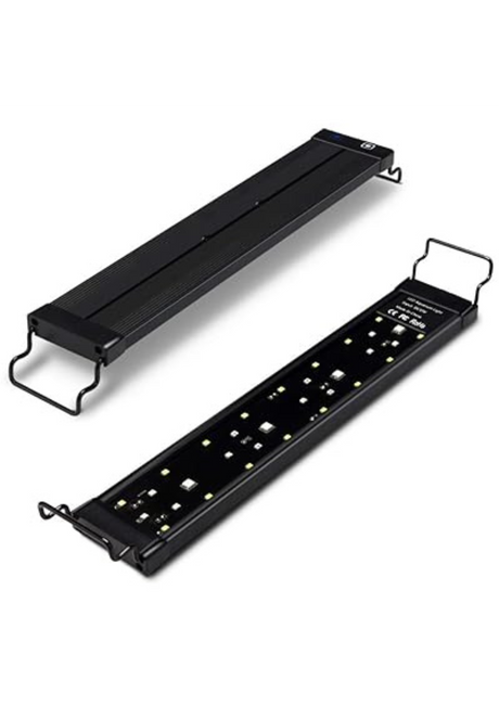 4 גדלים-מנורת לד משתנה למספר צבעים- aquarium extenable led light
