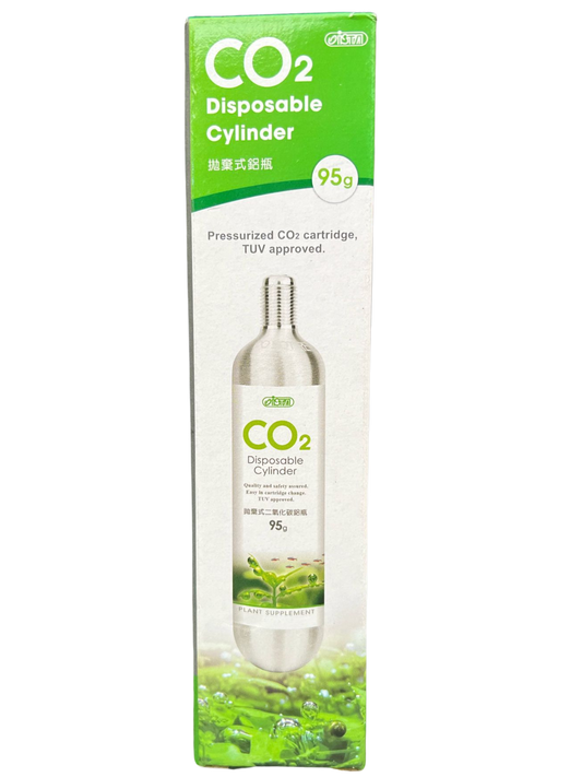 מיכל פד”ח חד פעמי 95 גרם- CO2 Disposable Cylinder