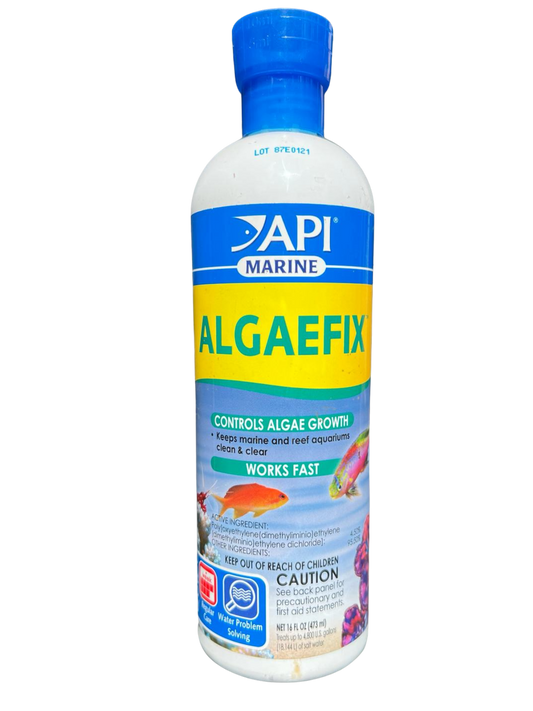 אלגפיקס למים מלוחים-ALGAEFIX