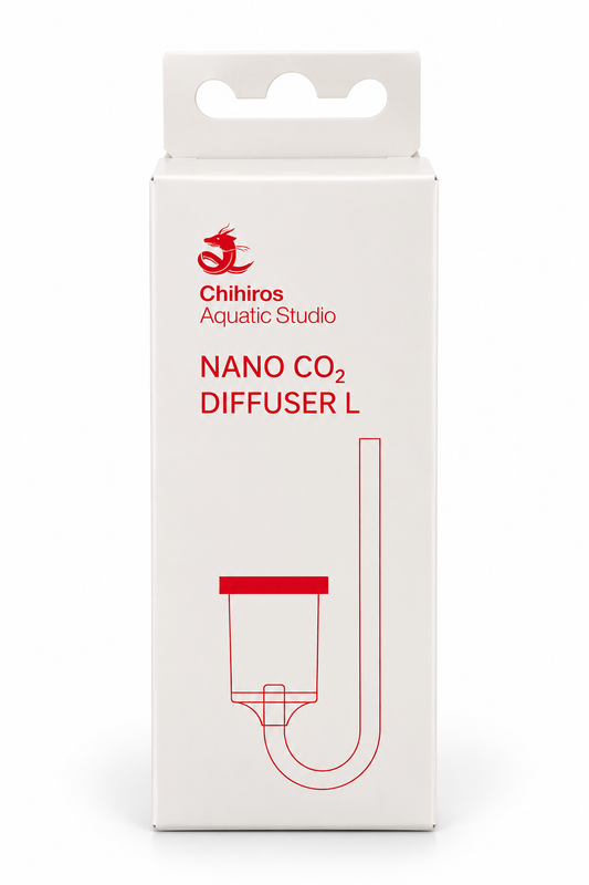 Chihiros Nano CO₂ Diffuser L – מפזר CO₂ לאקווריום