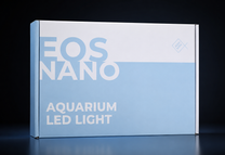 EOS N7 RGB 20 ס"מ – תאורת LED RGB מקצועית לאקווריומי ננו וצמחייה
