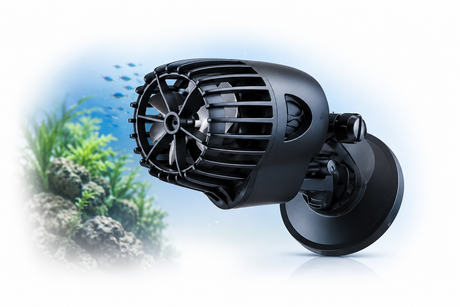 משאבת גלים לאקווריום (Wave Maker) חזקה ושקטה