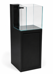 AQUACOOL Cube 40 – אקווריום קובייה Extra Clear קומפלט 40×40×40 ס״מ
