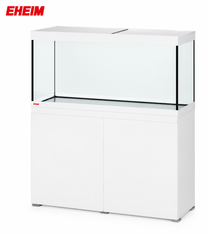 אקווריום EHEIM vivalineLED 240 – סט מלא 240 ליטר עם ארונית, תאורת LED ופילטר חיצוני