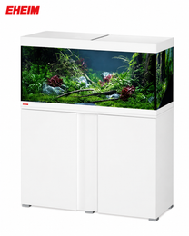 אקווריום EHEIM vivalineLED 180 – סט מלא 180 ליטר עם ארונית וציוד