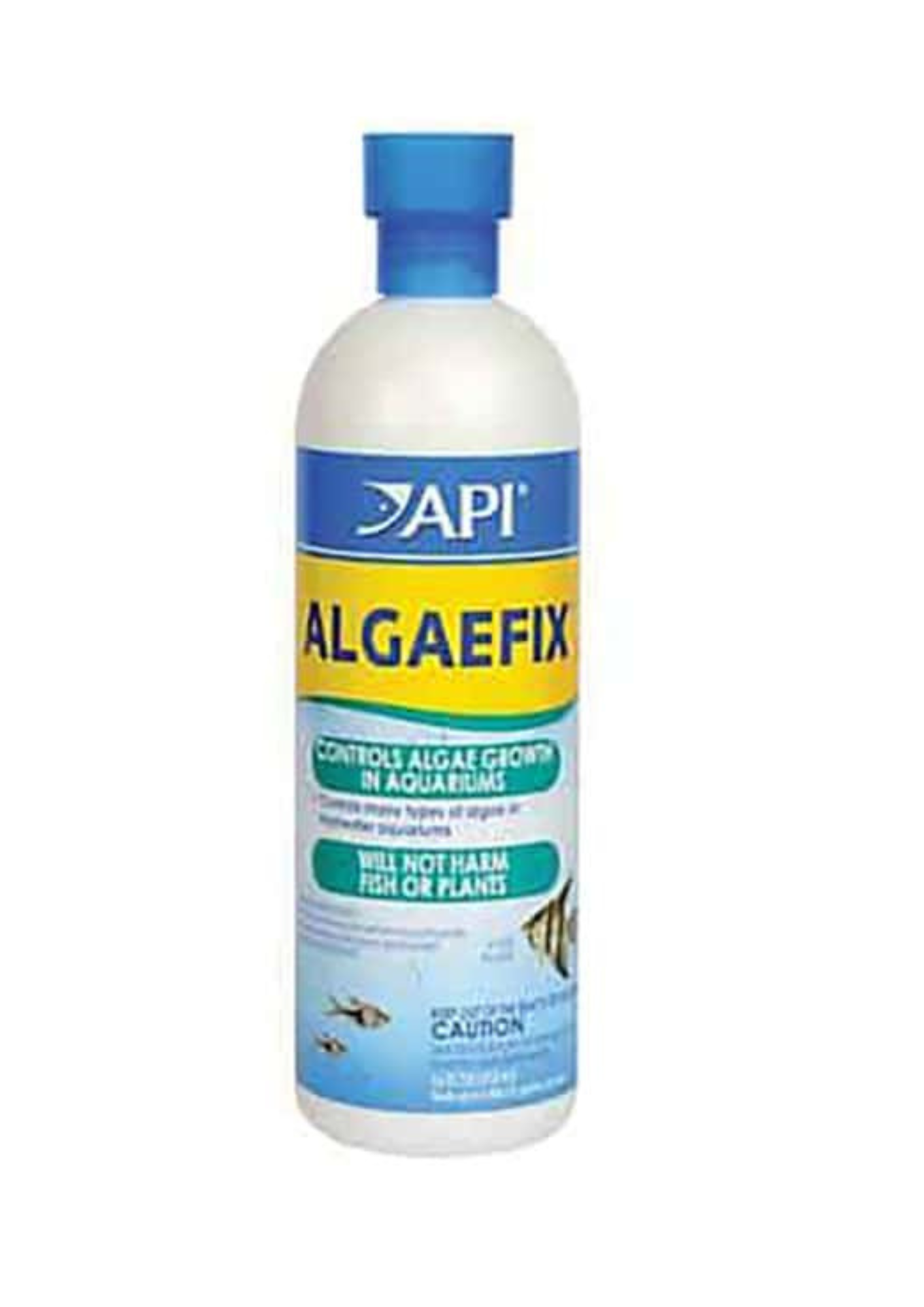 תכשיר לאקווריום מונע ירוקת אלגפיקס ALGAEFIX API